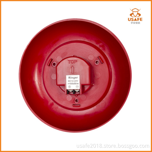 Fire Siren with Bell Design, DC 24V